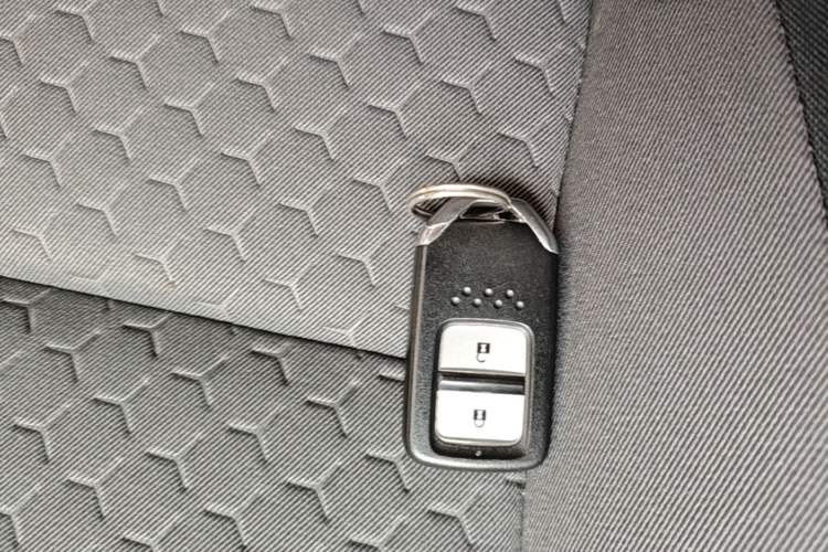Used Honda Fit 2021 1.5L CVT Trend Edition Vehicle Key