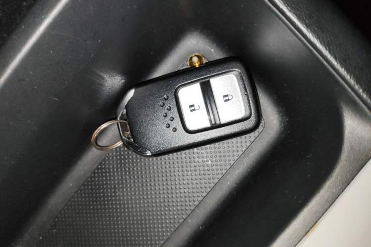 Used Honda Fit 2021 1.5L CVT Trend Edition Vehicle Key