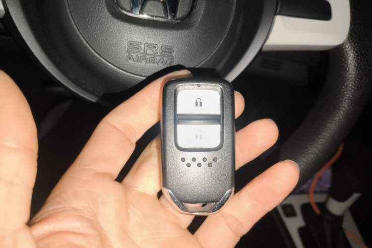 Used Honda Fit 2021 1.5L CVT Trend Edition Vehicle Key