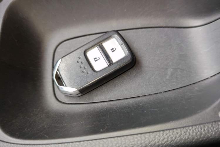 Used Honda Fit 2021 1.5L CVT Trend Edition Vehicle Key