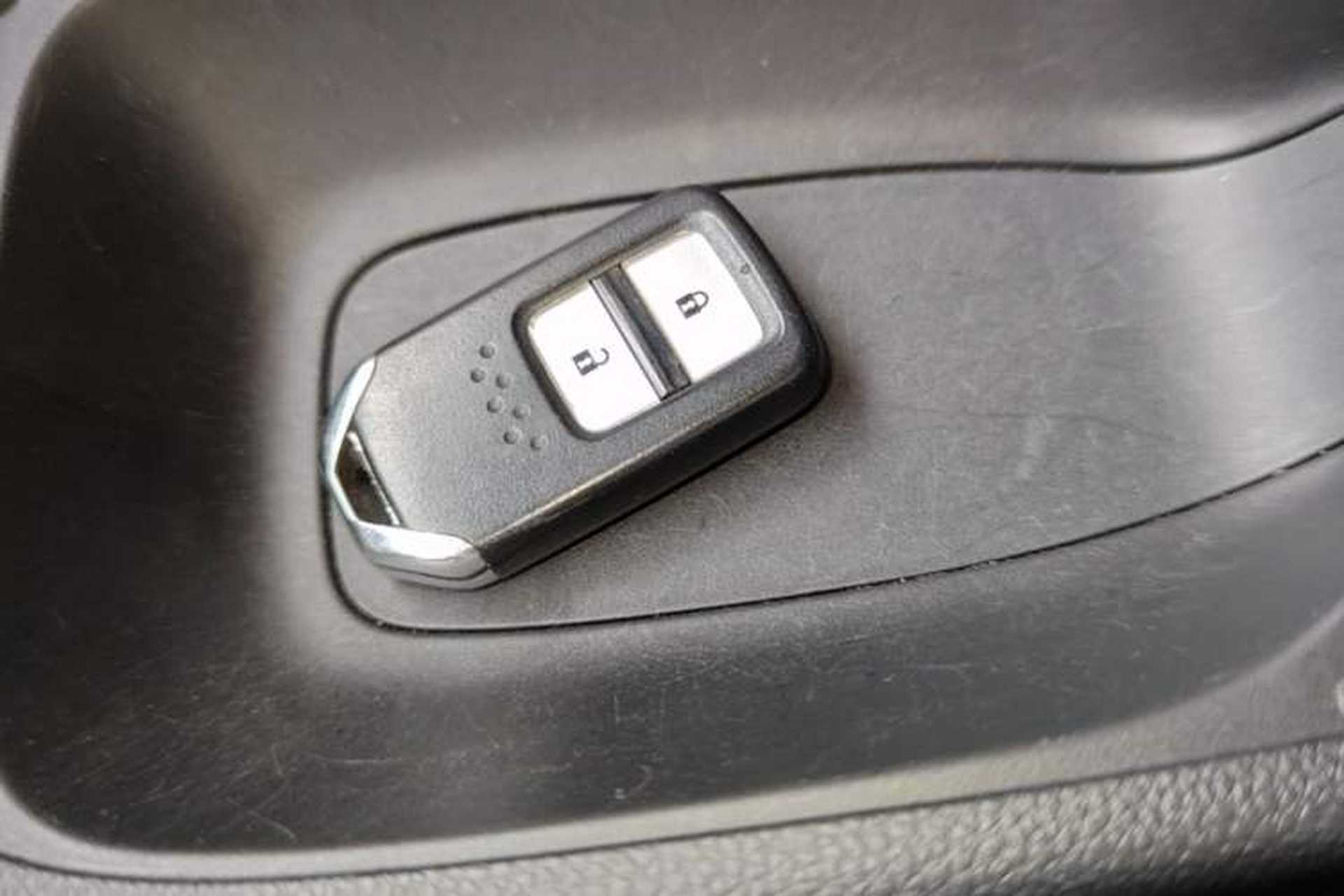 Used Honda Fit 2021 1.5L CVT Trend Edition Vehicle Key