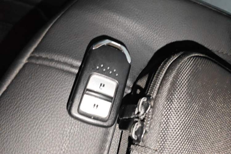 Used Honda Fit 2021 1.5L CVT Trendy Run Pro Edition Vehicle Key