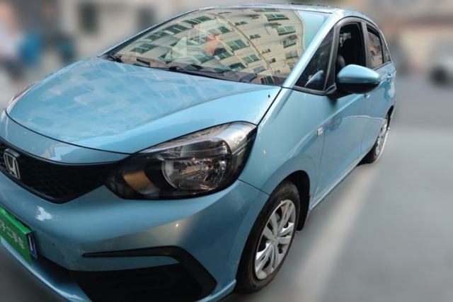 Used Honda Fit 2021 1.5L CVT Trend Edition