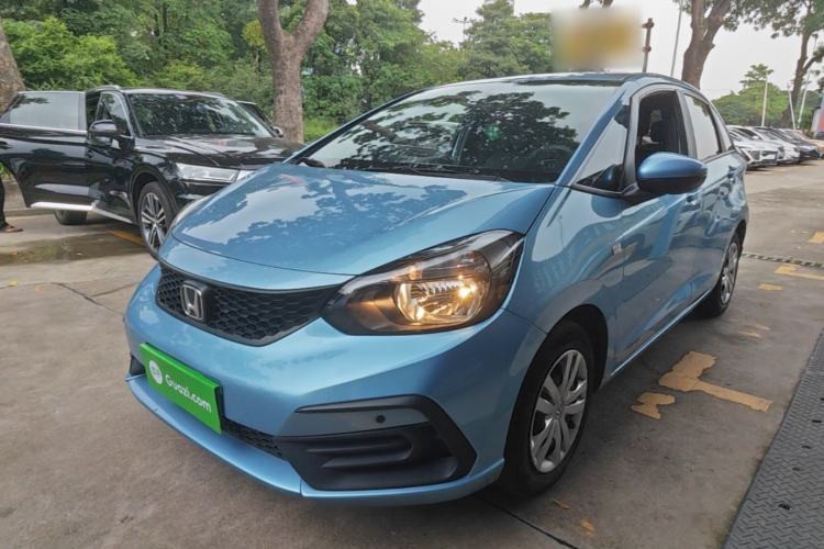 Used Honda Fit 2021 1.5L CVT Trend Edition Guazi used car, China used car export, Used car for sale, Used cars, Cheapest cars for sale