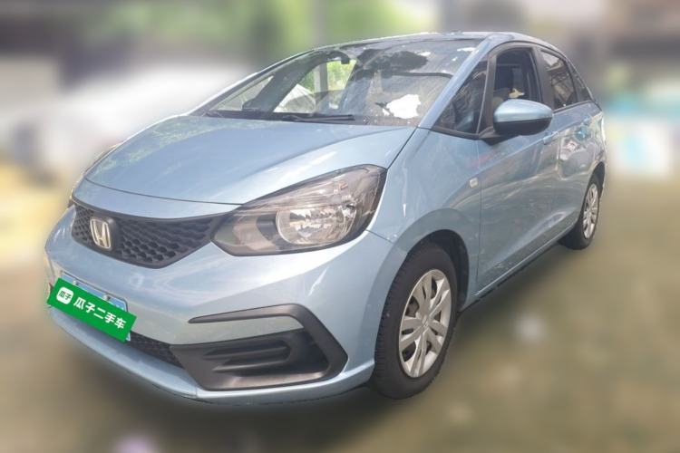 Used Honda Fit 2021 1.5L CVT Trend Edition Guazi used car, China used car export, Used car for sale, Used cars, Cheapest cars for sale