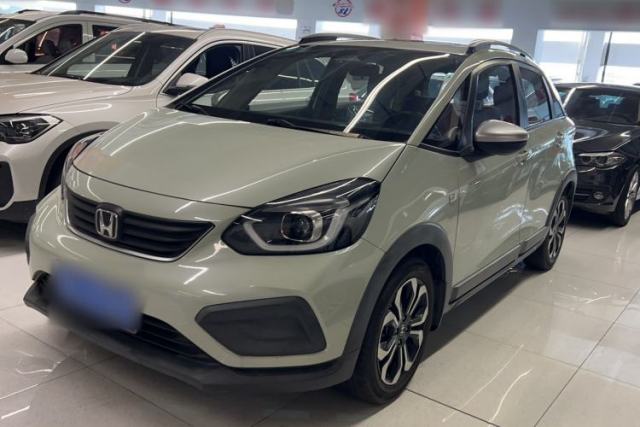 Used Honda Fit 2021 1.5L CVT Chao Yue Max Edition