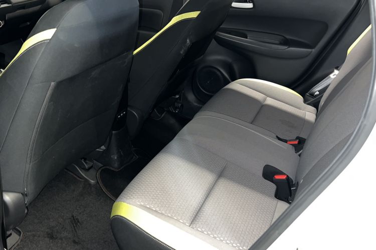Used Honda Fit 2021 1.5L CVT Chao Yue Max Edition Center Console