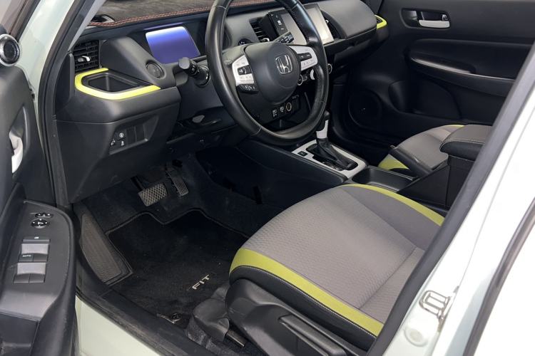 Used Honda Fit 2021 1.5L CVT Chao Yue Max Edition Driver Seat