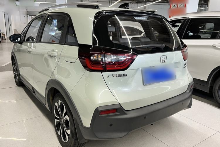Used Honda Fit 2021 1.5L CVT Chao Yue Max Edition Exterior 2