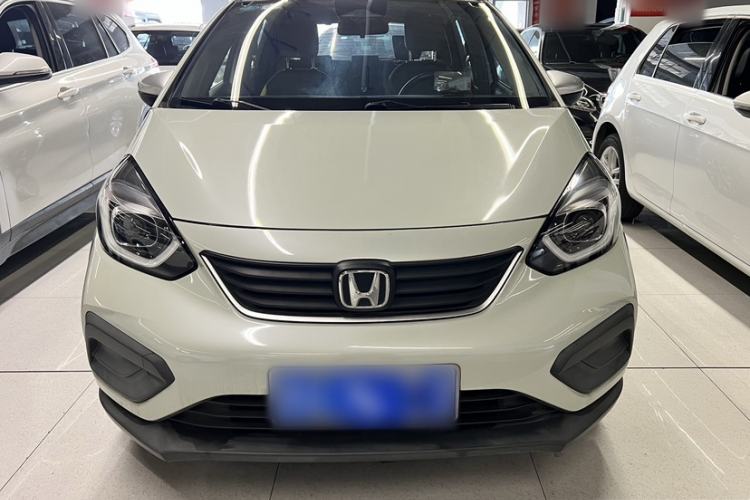 Used Honda Fit 2021 1.5L CVT Chao Yue Max Edition Exterior 5