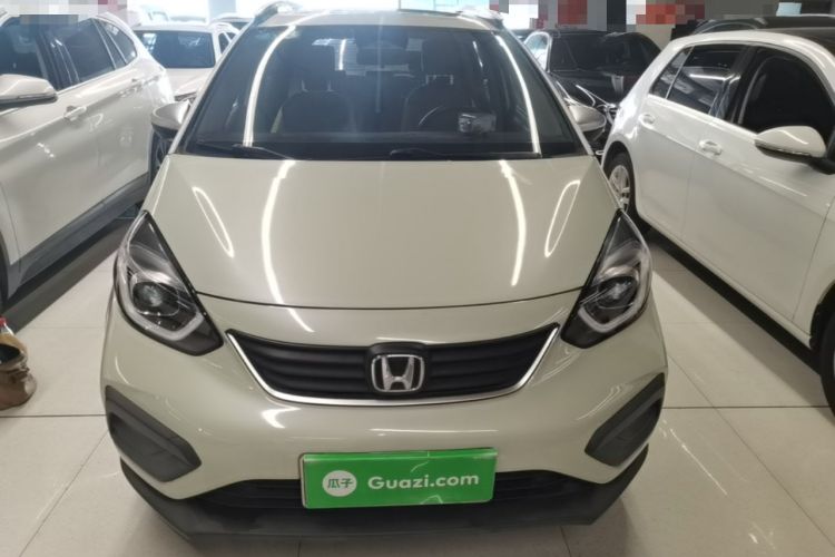 Used Honda Fit 2021 1.5L CVT Chao Yue Max Edition Front