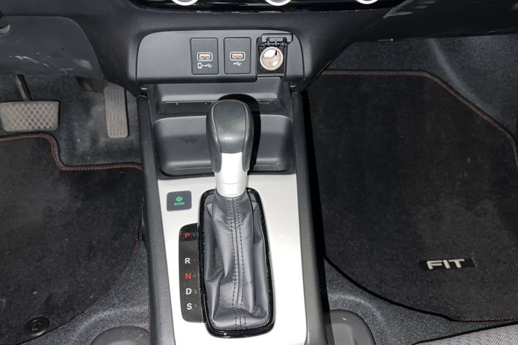 Used Honda Fit 2021 1.5L CVT Chao Yue Max Edition Gear Lever