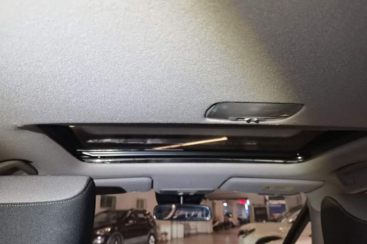 Used Honda Fit 2021 1.5L CVT Chao Yue Max Edition Headliner
