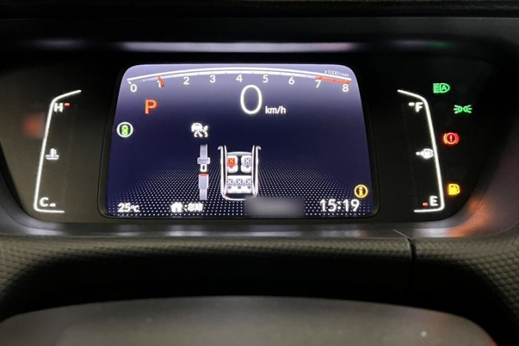 Used Honda Fit 2021 1.5L CVT Chao Yue Max Edition Instrument Cluster
