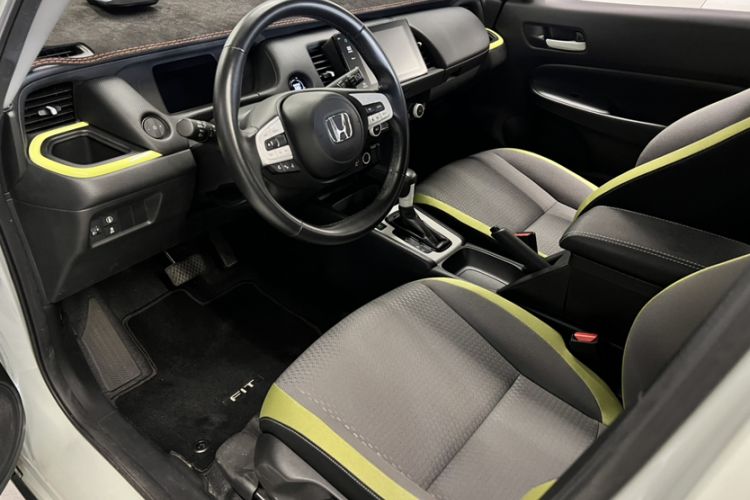 Used Honda Fit 2021 1.5L CVT Chao Yue Max Edition Interior 2