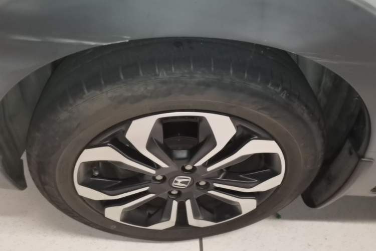 Used Honda Fit 2021 1.5L CVT Chao Yue Max Edition Left Front Wheel Hub