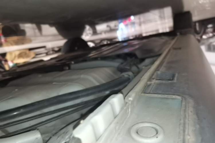 Used Honda Fit 2021 1.5L CVT Chao Yue Max Edition Left Side Sill