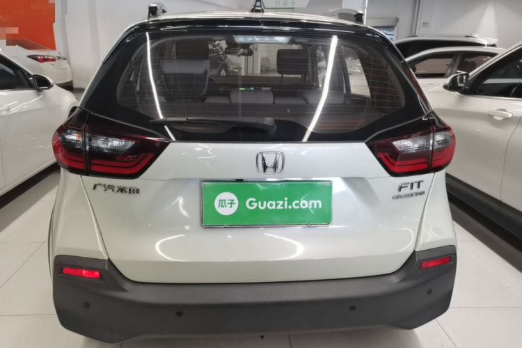 Used Honda Fit 2021 1.5L CVT Chao Yue Max Edition Rear