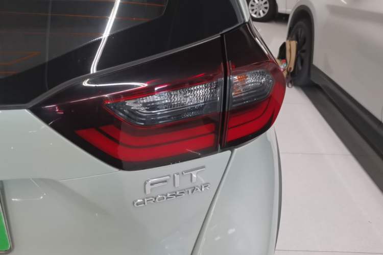 Used Honda Fit 2021 1.5L CVT Chao Yue Max Edition Right Rear Taillight