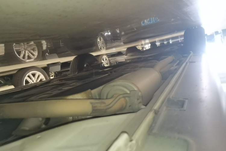 Used Honda Fit 2021 1.5L CVT Chao Yue Max Edition Right Side Sill