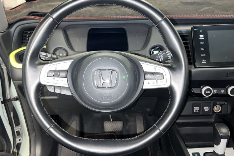 Used Honda Fit 2021 1.5L CVT Chao Yue Max Edition Steering Wheel