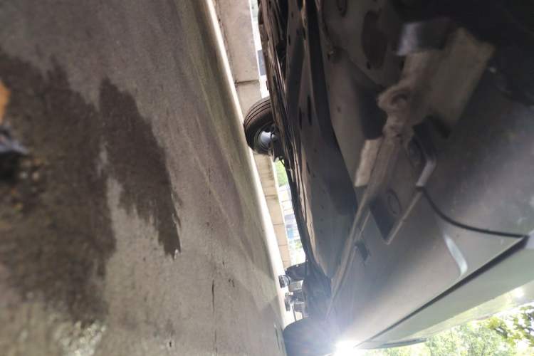 Used Honda Fit 2021 1.5L CVT Trendy Version Chassis Front Left