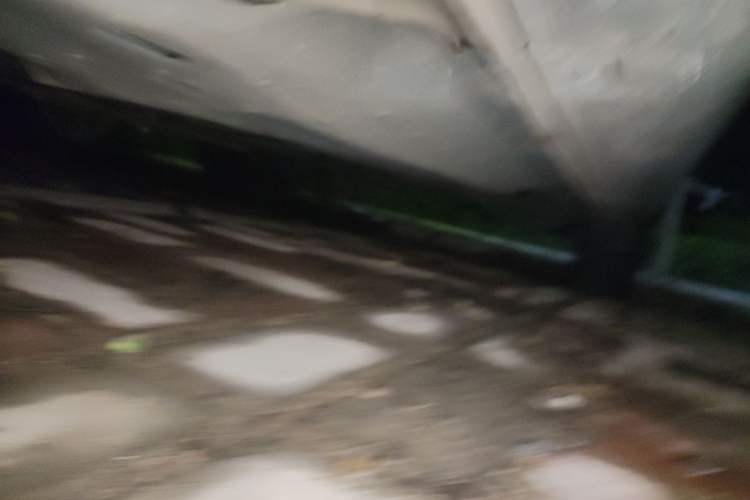Used Honda Fit 2021 1.5L CVT Trendy Version Chassis Front Left