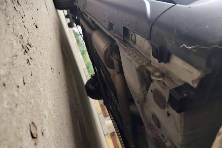 Used Honda Fit 2021 1.5L CVT Trendy Version Chassis Front Right