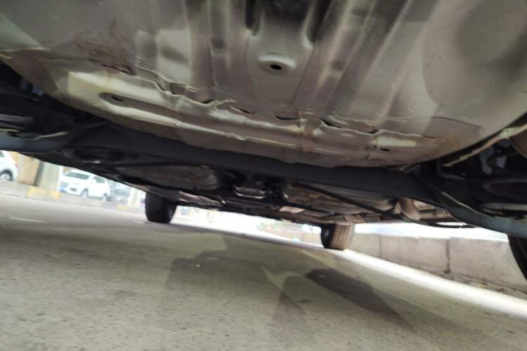 Used Honda Fit 2021 1.5L CVT Trendy Version Chassis Rear