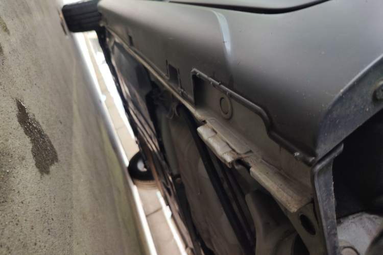 Used Honda Fit 2021 1.5L CVT Trendy Version Chassis Rear Left