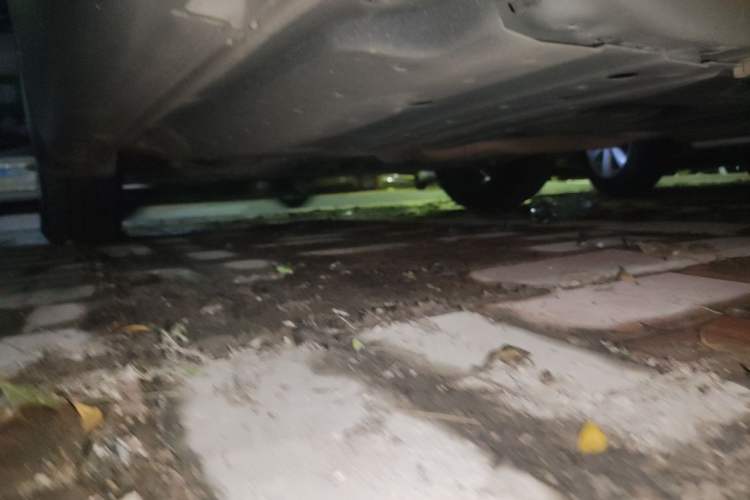 Used Honda Fit 2021 1.5L CVT Trendy Version Chassis Rear Left