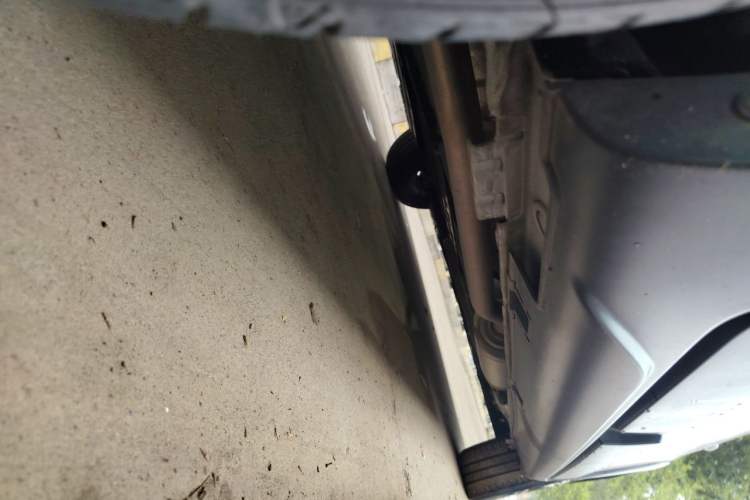 Used Honda Fit 2021 1.5L CVT Trendy Version Chassis Rear Right