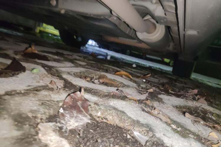 Used Honda Fit 2021 1.5L CVT Trendy Version Chassis Rear Right