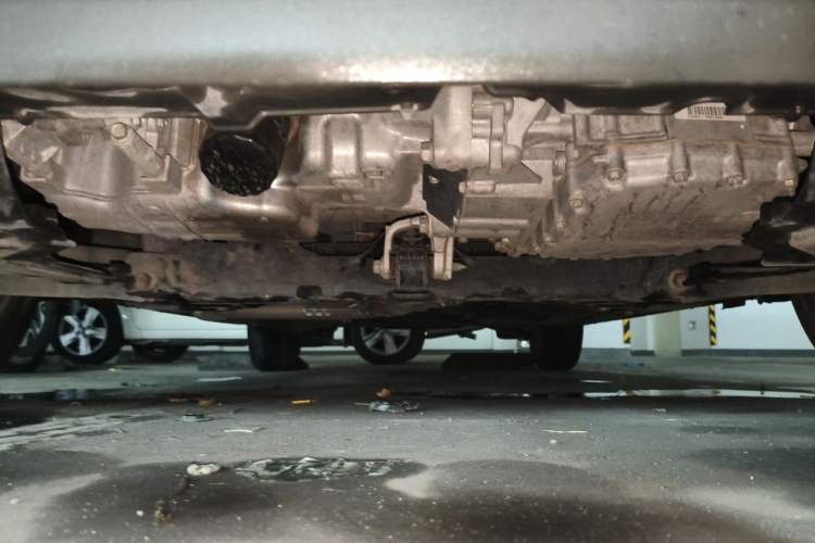 Used Honda Fit 2021 1.5L CVT Chao Yue Max Edition Chassis Front