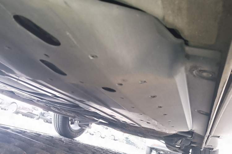 Used Honda Fit 2021 1.5L CVT Chao Yue Max Edition Chassis Rear Left