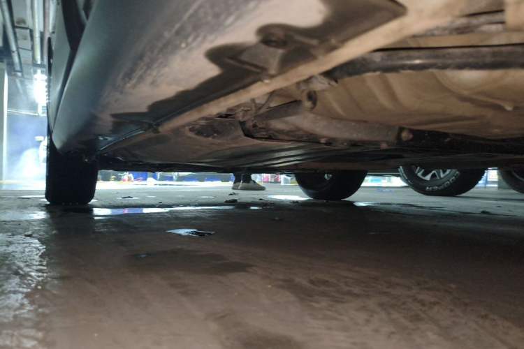 Used Honda Fit 2021 1.5L CVT Chao Yue Max Edition Chassis Rear Left
