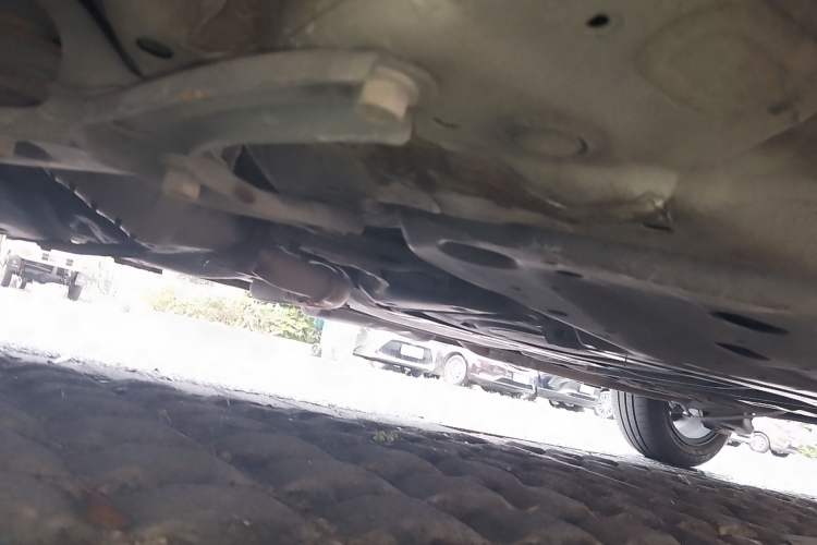 Used Honda Fit 2021 1.5L CVT Chao Yue Max Edition Chassis Rear Right