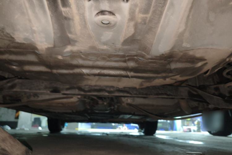Used Honda Fit 2021 1.5L CVT Chao Yue Max Edition Chassis Rear