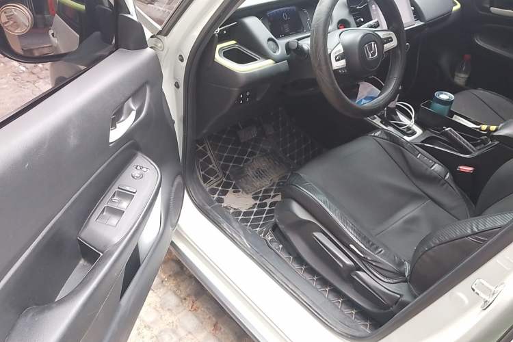 Used Honda Fit 2021 1.5L CVT Chao Yue Max Edition Driver Seat