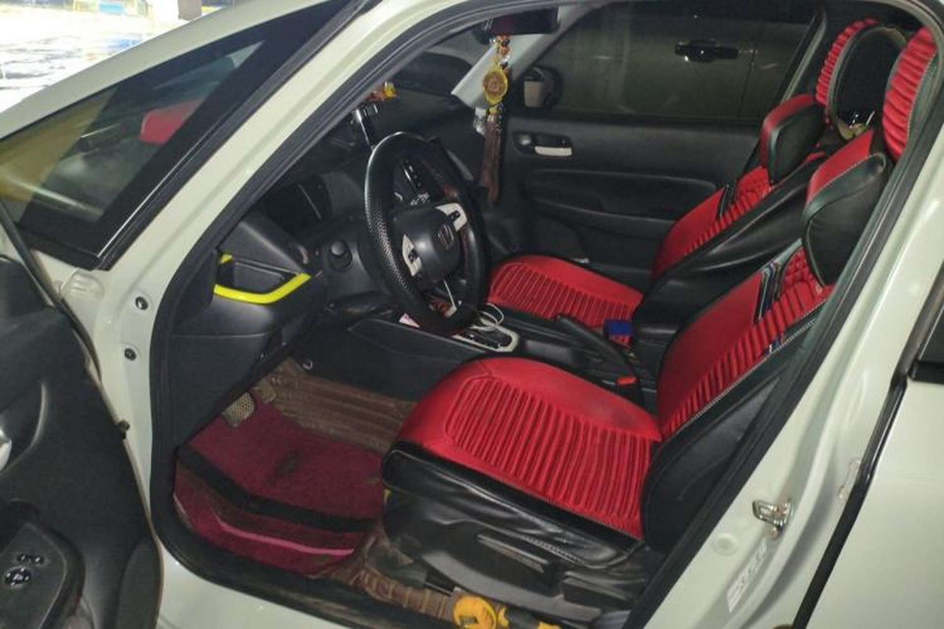 Used Honda Fit 2021 1.5L CVT Chao Yue Max Edition Driver Seat
