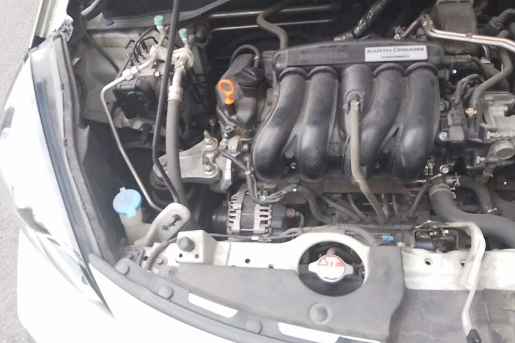 Used Honda Fit 2021 1.5L CVT Chao Yue Max Edition Engine Bay Right