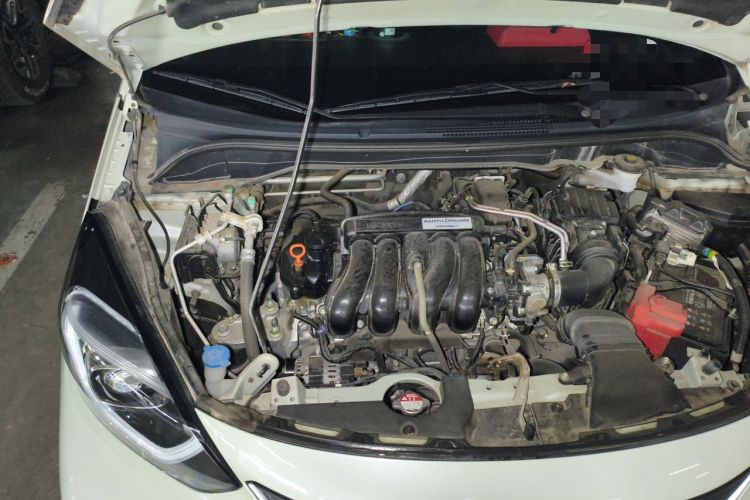 Used Honda Fit 2021 1.5L CVT Chao Yue Max Edition Engine Bay Right