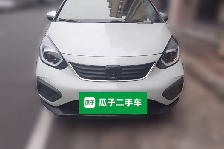 Used Honda Fit 2021 1.5L CVT Chao Yue Max Edition Front