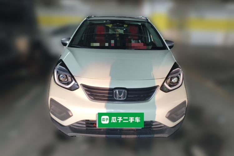 Used Honda Fit 2021 1.5L CVT Chao Yue Max Edition Front
