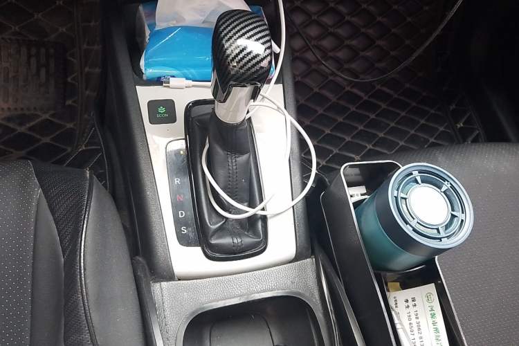 Used Honda Fit 2021 1.5L CVT Chao Yue Max Edition Gear Lever