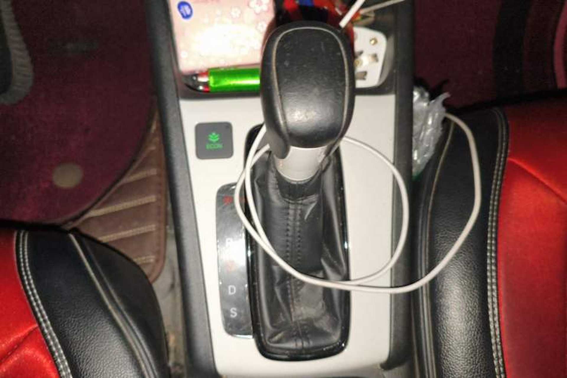 Used Honda Fit 2021 1.5L CVT Chao Yue Max Edition Gear Lever
