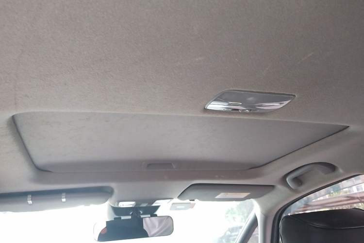 Used Honda Fit 2021 1.5L CVT Chao Yue Max Edition Headliner