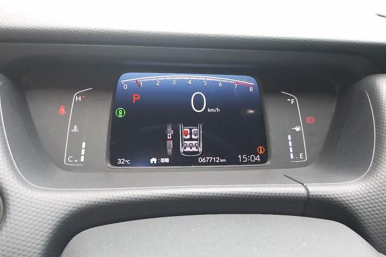 Used Honda Fit 2021 1.5L CVT Chao Yue Max Edition Instrument Cluster