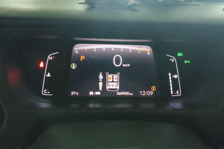 Used Honda Fit 2021 1.5L CVT Chao Yue Max Edition Instrument Cluster