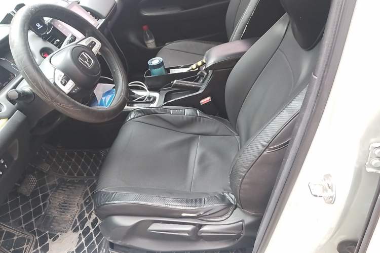 Used Honda Fit 2021 1.5L CVT Chao Yue Max Edition Left Front Seat
